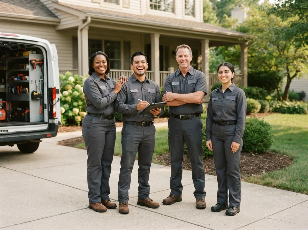 Licensed pest control technician near Brokaw, WI